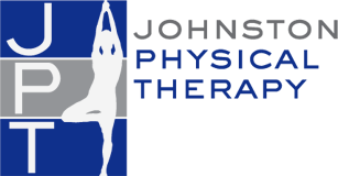Melinda Johnston PT logo